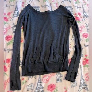 Lululemon Chai time pullover 
Sweater
Size 4